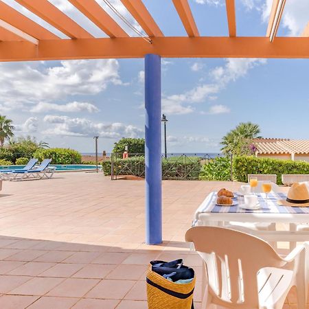 Apartamentos Mar Blau 손 보우 외부 사진
