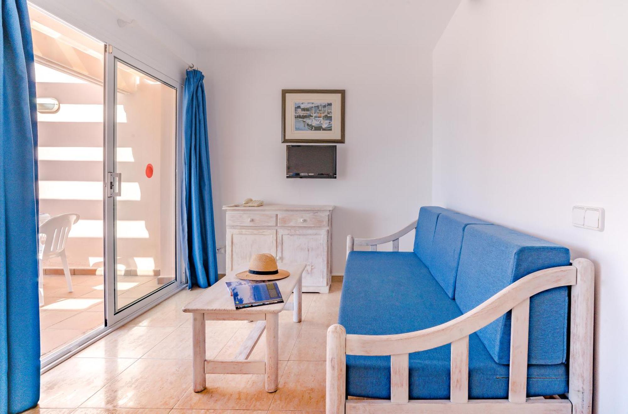 Apartamentos Mar Blau 손 보우 외부 사진
