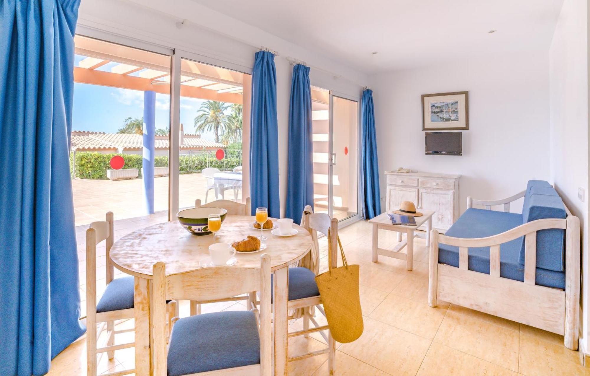 Apartamentos Mar Blau 손 보우 외부 사진