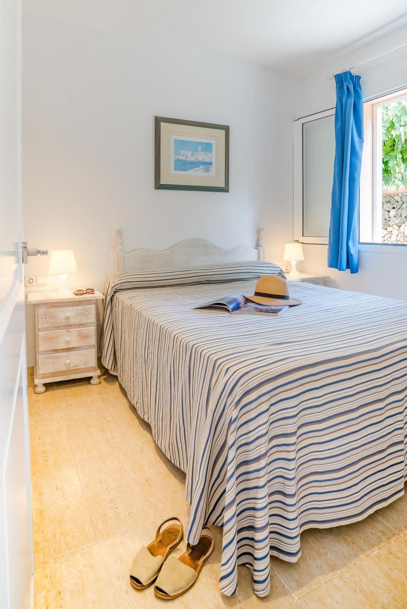Apartamentos Mar Blau 손 보우 외부 사진