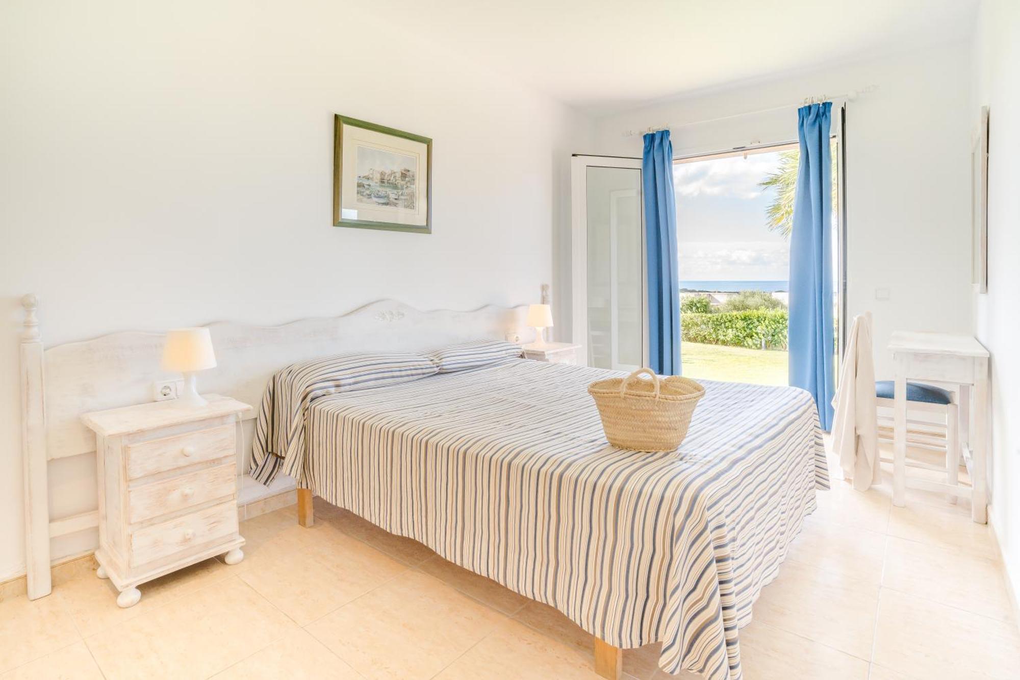 Apartamentos Mar Blau 손 보우 외부 사진