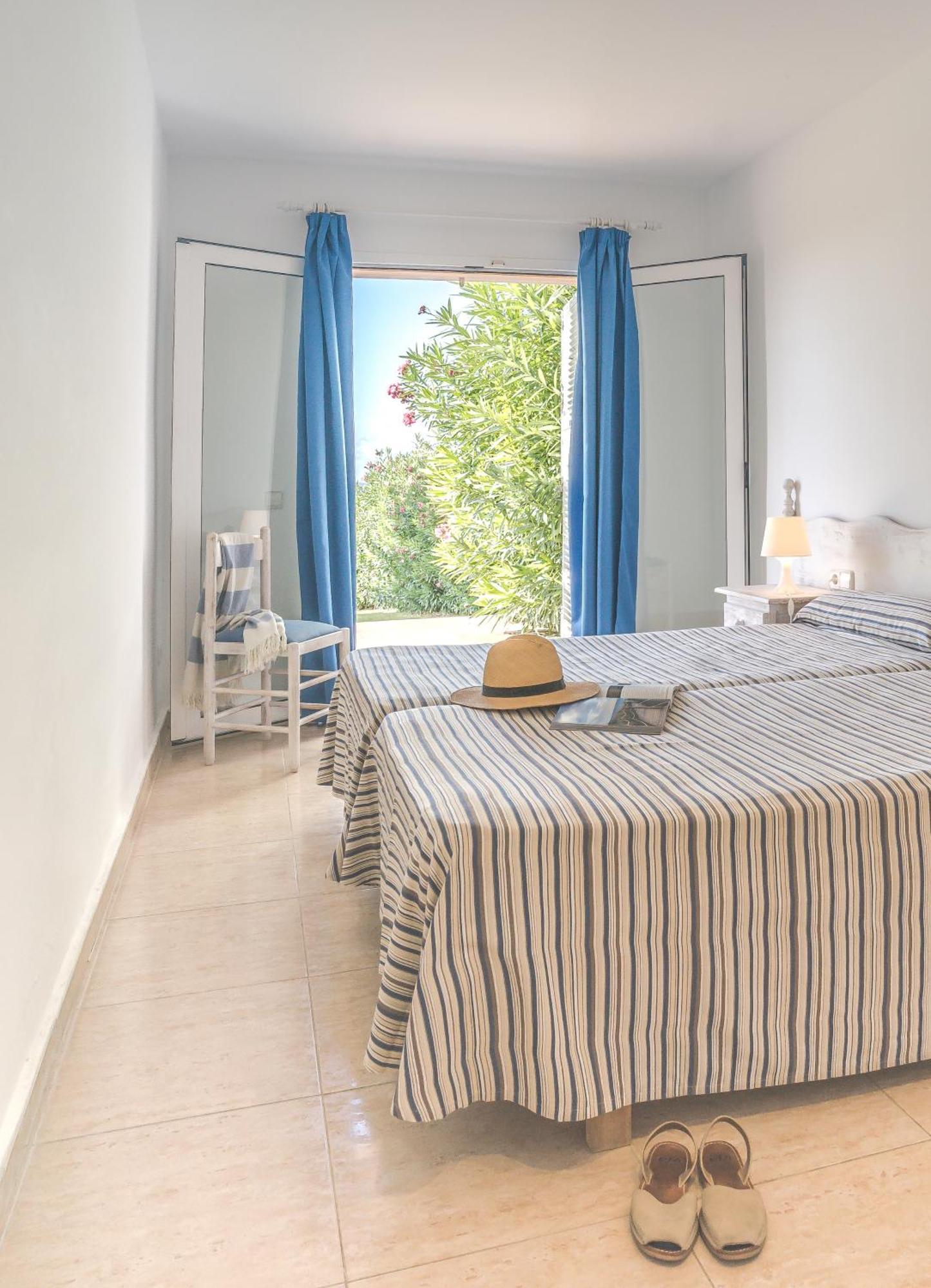 Apartamentos Mar Blau 손 보우 외부 사진