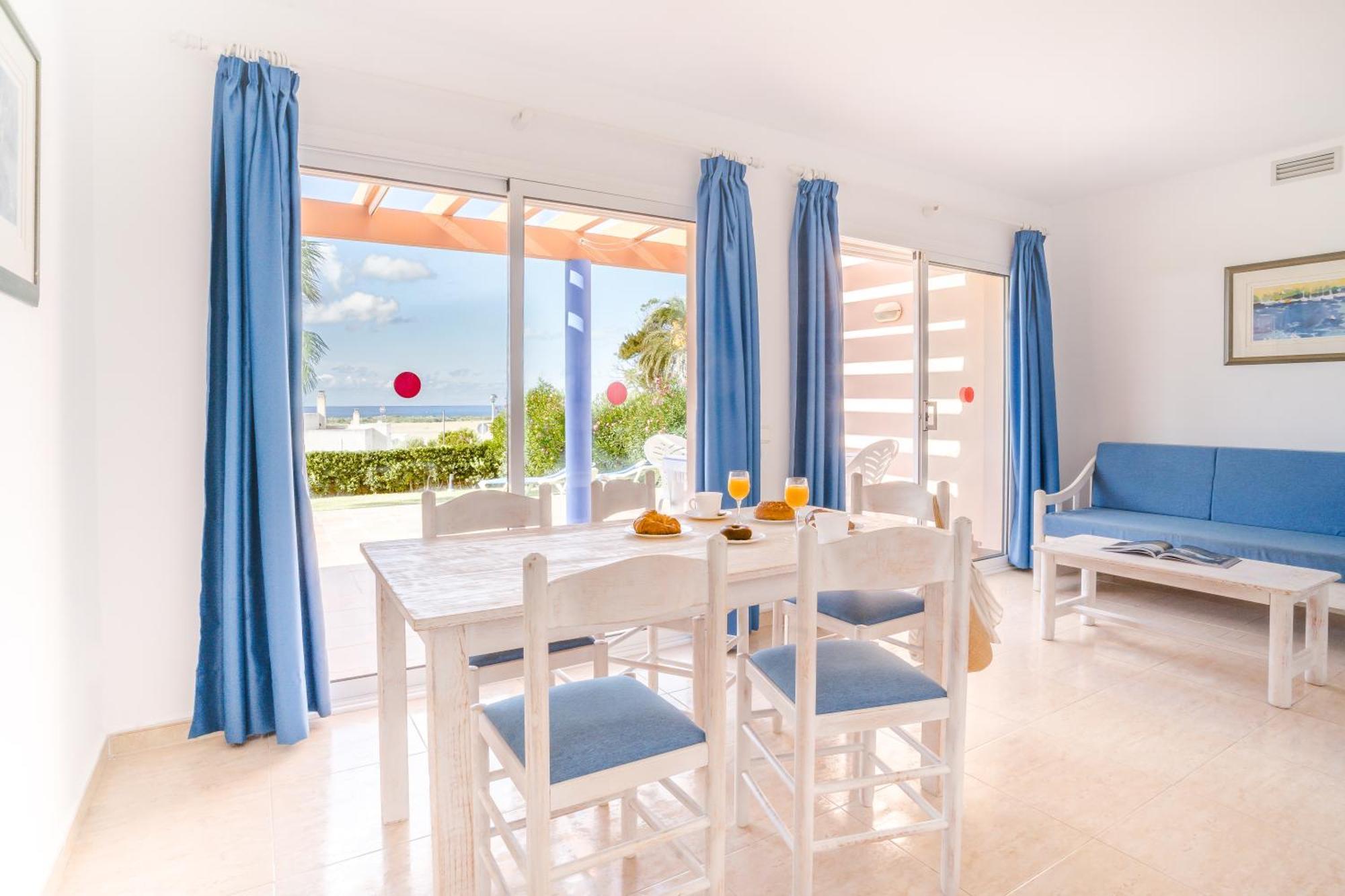 Apartamentos Mar Blau 손 보우 외부 사진