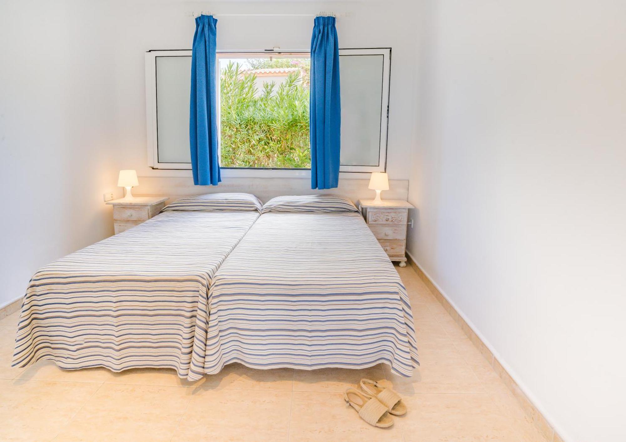 Apartamentos Mar Blau 손 보우 외부 사진